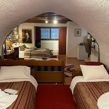Guesthouse Stemnítsa Eksteriør bilde