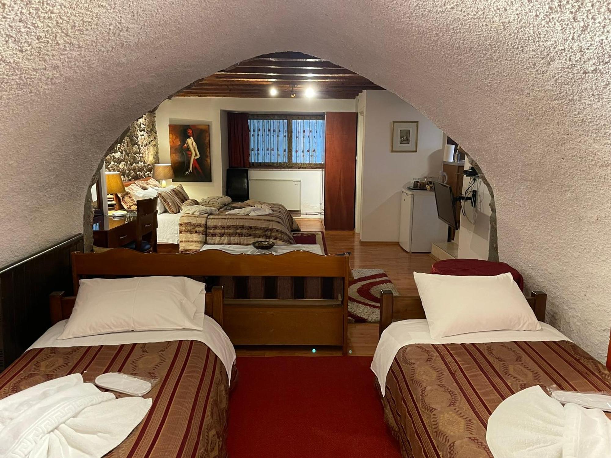 Guesthouse Stemnítsa Eksteriør bilde