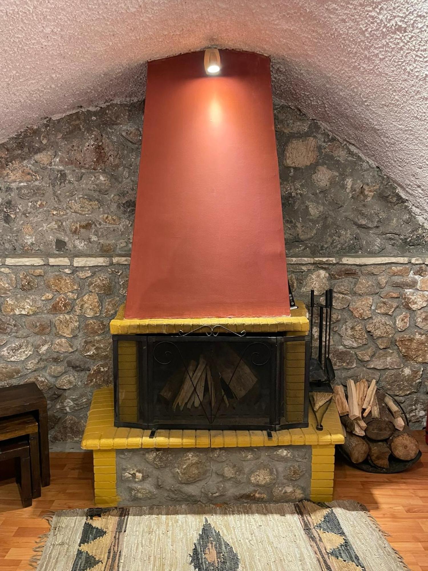 Guesthouse Stemnítsa Eksteriør bilde