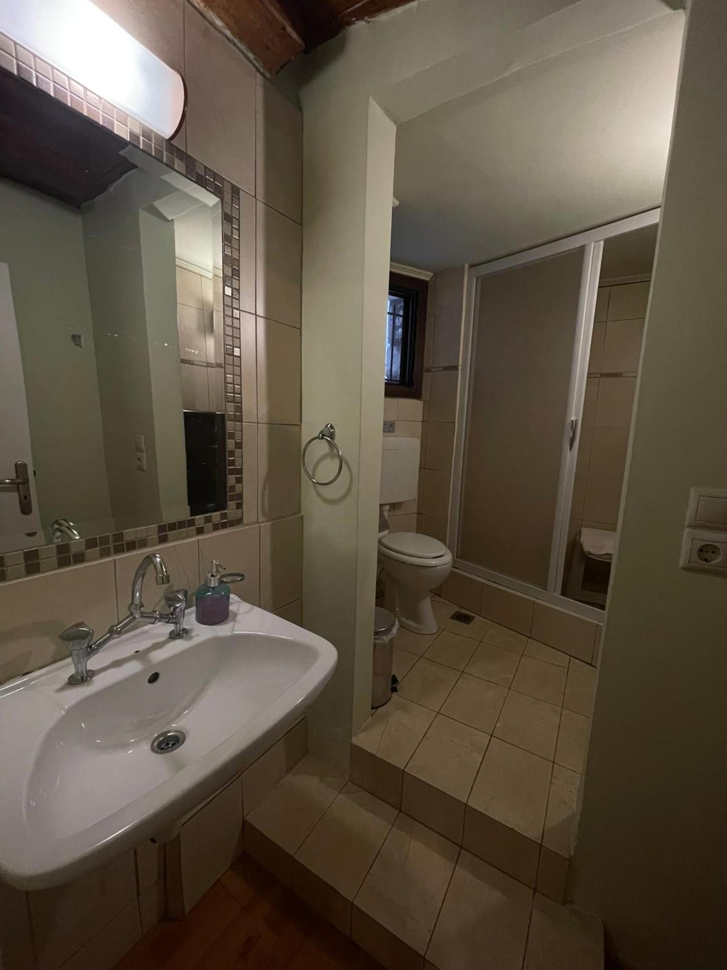 Guesthouse Stemnítsa Eksteriør bilde