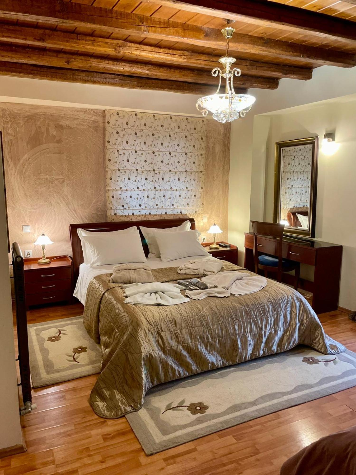 Guesthouse Stemnítsa Eksteriør bilde